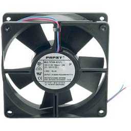 EBM-PAPST PAPST 4312 M - Axial fan, 12V DC, 119 x 119 x 32 mm, rpm: 2300