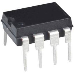 MICROCHIP PIC 12F752-I/P - MCU, PICmicro, 1.75 KB, 20 MHz, DIP-8