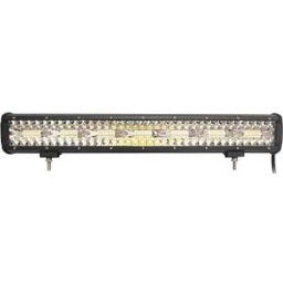 BERGER+SCHRÖTER BS 20299 - LED floodlight, 420 W, 42,000 lm, 10 - 30 V, black