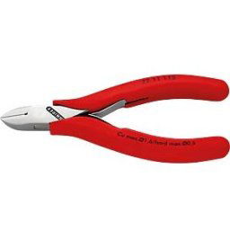 KNIPEX KN 77 11 115 - Electronics side-cutting pliers, 115 mm