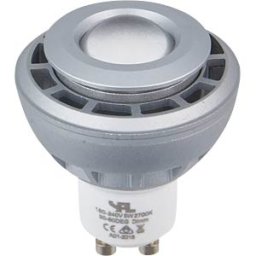 SCHIEFER LIGHTING SCHI L642777717 - GU10 DTW 50x63 250Lm 5.5W 820-828 30-80°