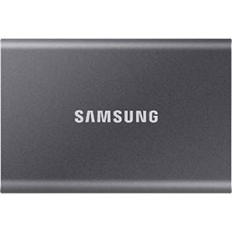 MU-PC1T0T - Samsung Portable SSD T7 grey 1 TB