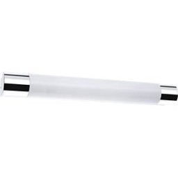 PAULMANN PLM 79712 - Orgon LED wall light, 7.5 W, 570 lm, 3000 K, IP44, 440 mm, chrom