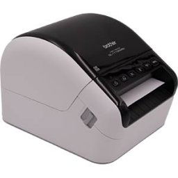 BROTHER BRO QL-1110NWBC - Label printer, USB, for labels up to 103 mm