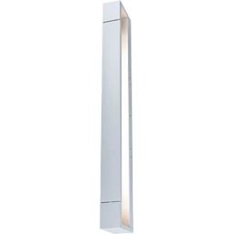 PAULMANN PLM 71207 - Lucille LED wall light, 17 W, 1300 lm, 2700 K, 600 mm, aluminium