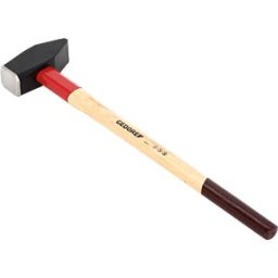 GEDORE WERKZEUG GEDO 609 H-5 - Sledge hammer ROTBAND-PLUS 5 kg, 800 mm