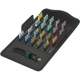 WERA 05057441001 - 61 Bit-Safe BiTorsion 1