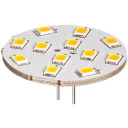 GOOBAY GB 30586 - LED recessed spotlight 2 W, warm white, EEK A++