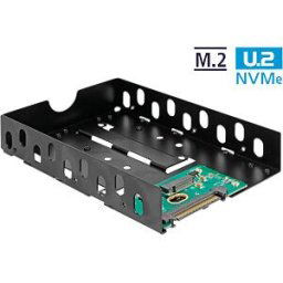DELOCK 63922 - Converter U.2 SFF-8639 > M.2 NVMe Key M, 3.5'' frame