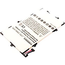FREI AKKU 30683 - Tablet battery for Samsung Galaxy Tab 7.7, Li-Po, 5100 mAh