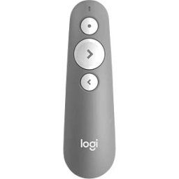 LOGITECH R500SGR - Presenter, wireless, R500s, laser pointer