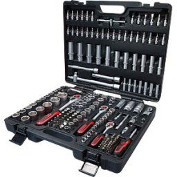 KS TOOLS GMBH KS 917.0779 - 1/4'' + 3/8'' + 1/2'' socket set, 179 pieces