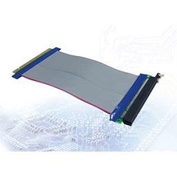 INTER-TECH IT88885366 - PCIe extender cable x16, 15 cm