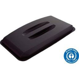 DURABLE DURABIN 60LD SW - Lid for DURABIN, 60 l, black