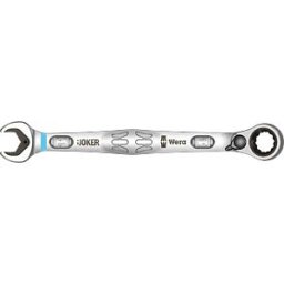 WERA 05020066001 - Joker ratcheting combination wrench, Switch 11