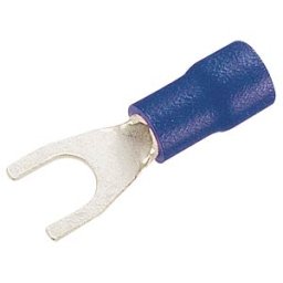 FREI GK-B-5 - Fork notch shoes for M5, blue
