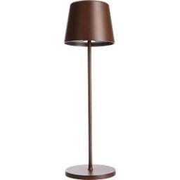 DEKO-LIGHT DEKO 346048 - Rechargeable light, Canis, 3.5 W, 2200/3000 K, 270 lm, rust, IP