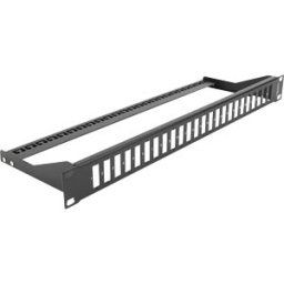 DELOCK 43406 - 19'' Fiber Panel for 24 x SC Duplex / LC Quad