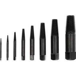 GEDORE WERKZEUG GEDO 8551-88 - Screw extractor set 8 pcs M3-M45