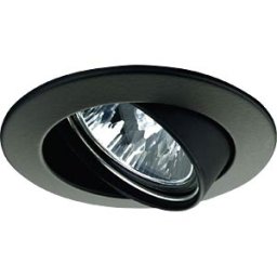 PAULMANN PLM 17951 - Recessed luminaire, GU5.3, max. 50 W, 12 V, 30°, round, dimmable
