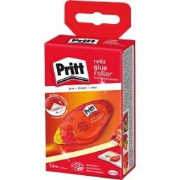 PRITT 9HZRRNH - Adhesive roller, 16 m x 8.4 mm, non-permanent