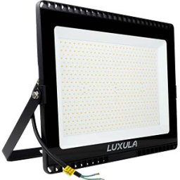 LUXULA LX400134 - LED floodlight, 300 W, 3000 - 6500 K CCT, 30,000 lm, IP65