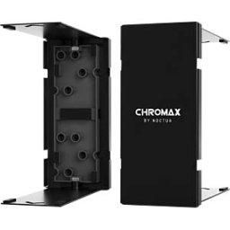 NOCTUA NO NA-HC8 SW - NA-HC8 chromax.black cooler cover for NH-U12A