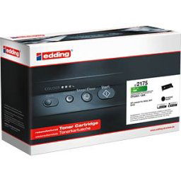 EDDING EDD-2175 - Toner - HP - Black - 26X - Refill