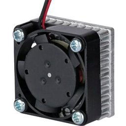 SEPA HXB25B12 - chip cooler, 25x25x15mm, 12V, 21dB, 11000rpm, ball bearing
