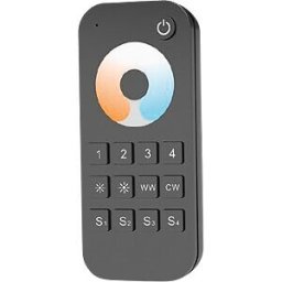 OPTONICA OPT AC6350 - Remote control 2 light colours for AC6348