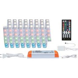 PAULMANN PLM 70529 - MaxLED 1000 LED strip base set, 3 m, RGBW, IP44