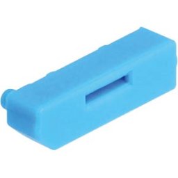 DELOCK 20951 - Port Blocker Set for DisplayPort female port 10 pieces