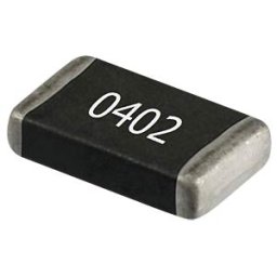 RND COMPONENTS RND 0402 1 11K - SMD Resistor 0402, 11 kOhm, 63 mW, 1%