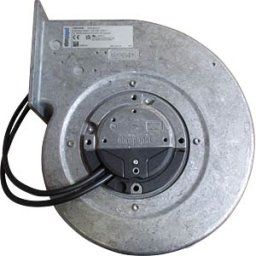 EBM-PAPST PAPST 8300100302 - Centrifugal fan, 227x262x130mm, 230VAC, 370m³/h