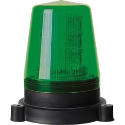 COMPRO COBLG9230GL - CO BL G9 LED beacon, 115 -240 V AC, green