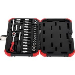 GEDORE WERKZEUG GEDO R49003033 - Socket set 1/4'', 33 pcs