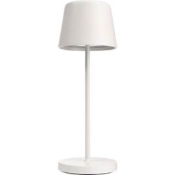 DEKO-LIGHT DEKO 346082 - Rechargeable light, Canis Mini, 2.3 W, 2200/3000 K, 110 lm, whit