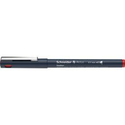 SCHNEIDER 197102 - Fineliner, 0.1 mm, red