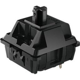 CHERRY MX1A-11NW - CHERRY MX BLACK - Button module - Fixing pin