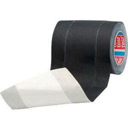 TESA 04611 - tesaband® tunnel tape, 150 mm, black