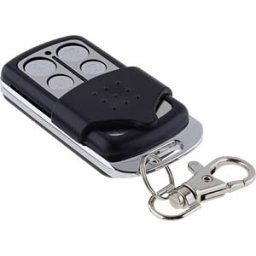 SEKI OPEN 4 - Learning-capable remote control for gate openers