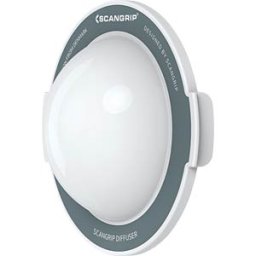 SCANGRIP 3.5750 - Diffuser for glare-free and soft light