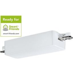 PAULMANN PLM 50051 - Smart light, ZigBee, URail DIMM/Switch White