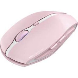 CHERRY JW-7500RO - Mouse, Bluetooth, GENTIX BT, pink