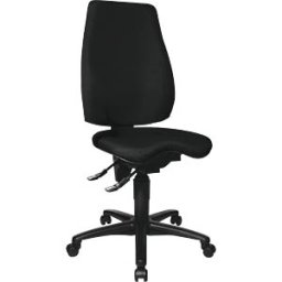 TST BAK450BT20 - Topstar Body Balance 450 office chair, black