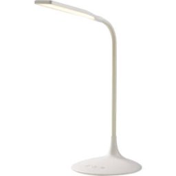 NEDIS N LTLG3M1WT2 - Dimmable LED Table Lamp, Touch control, 3 light modes, Accu, 250