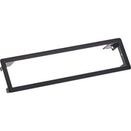 BACHMANN BACH 915.004 - POWER FRAME Installation frame medium 4-way, black