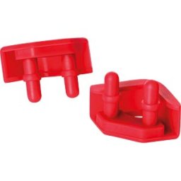 NO NA-SAVP5 RT - Noctua NA-SAVP5, anti-vibration pads, red, 16 pieces