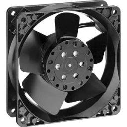 EBM-PAPST PAPST 4650 N-465 - Axial fan, 119x119x38 mm, 230 VAC, rpm: 2650