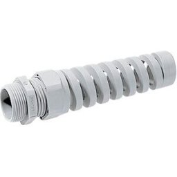 LAPP 53111830 - Cable gland, M25 x 1.5, Ø 9 - 17, light gray